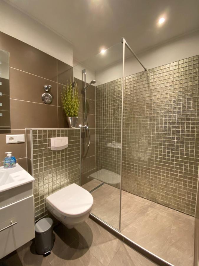 Luxus Wohnung & Apartment Naehe Hannover & Messe מראה חיצוני תמונה